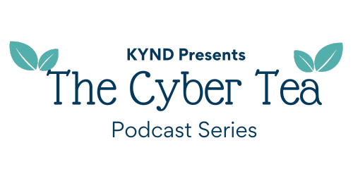 The Cyber Tea Podcast Logo_Alt